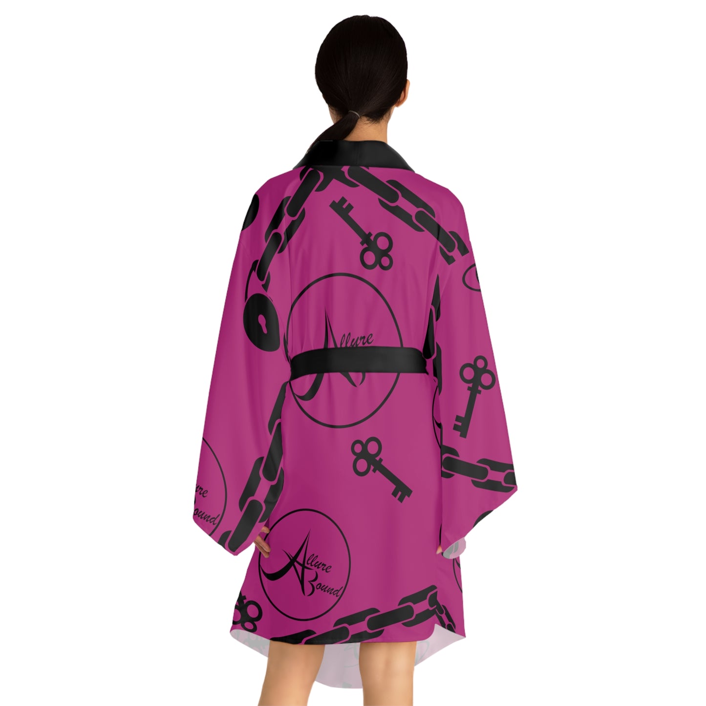 Allure Bound Kimono