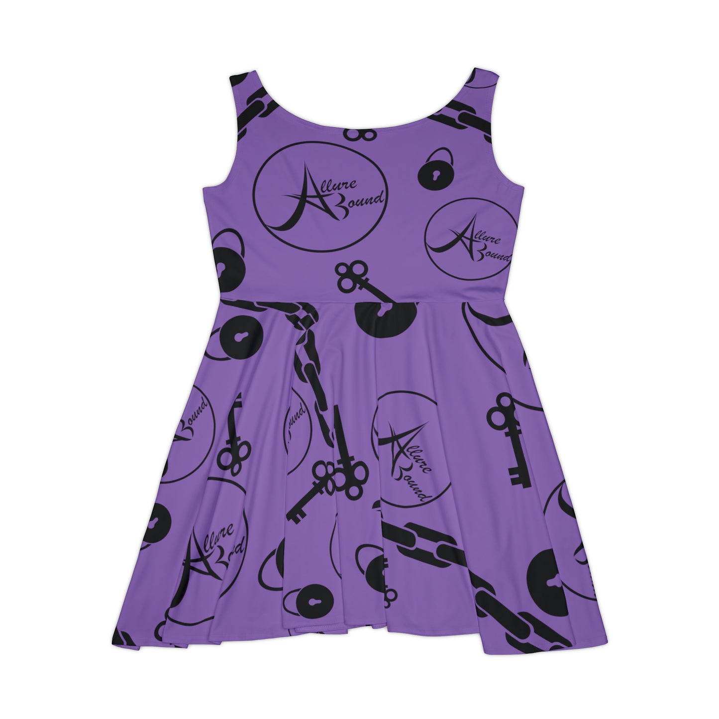 Allure Bound Unlocked Dress