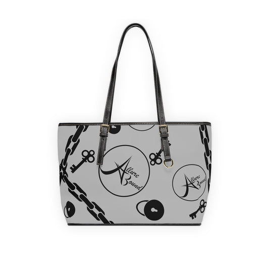 Allure Bound Pleather Bag
