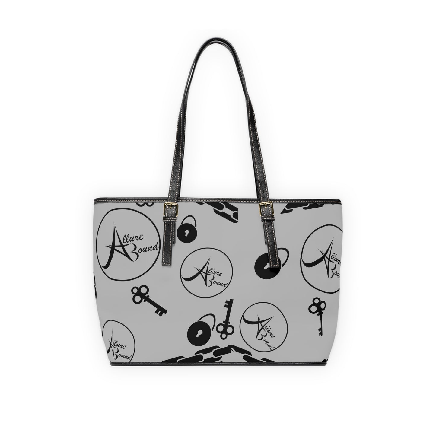 Allure Bound Pleather Bag