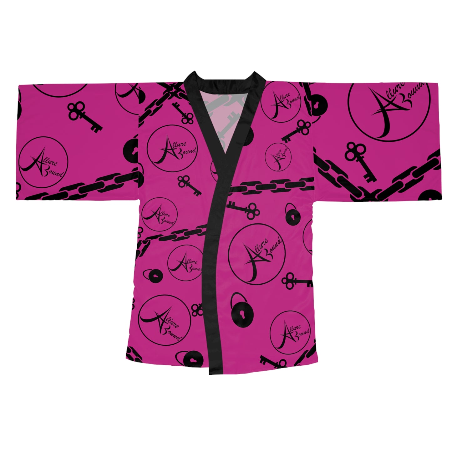 Allure Bound Kimono