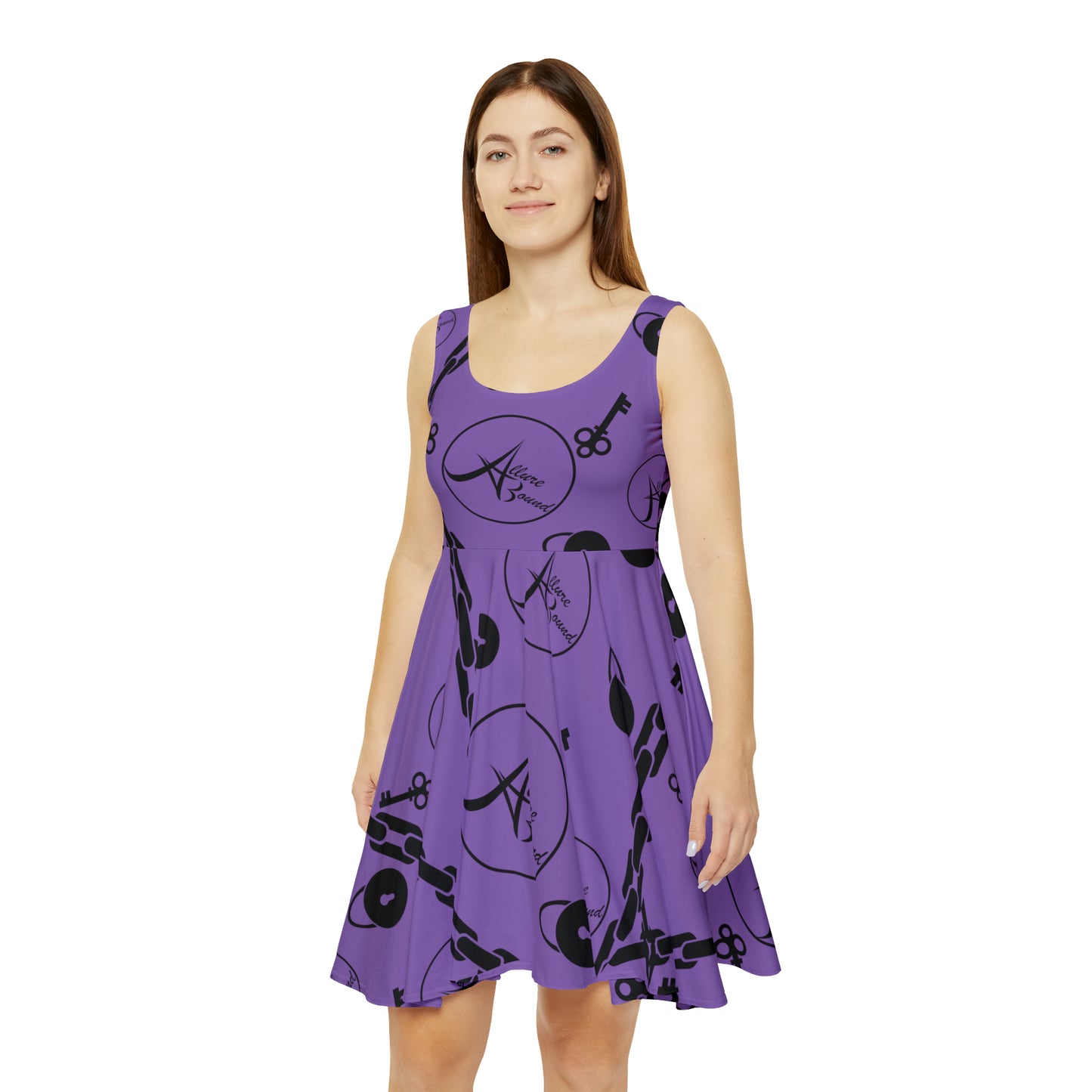 Allure Bound Unlocked Dress
