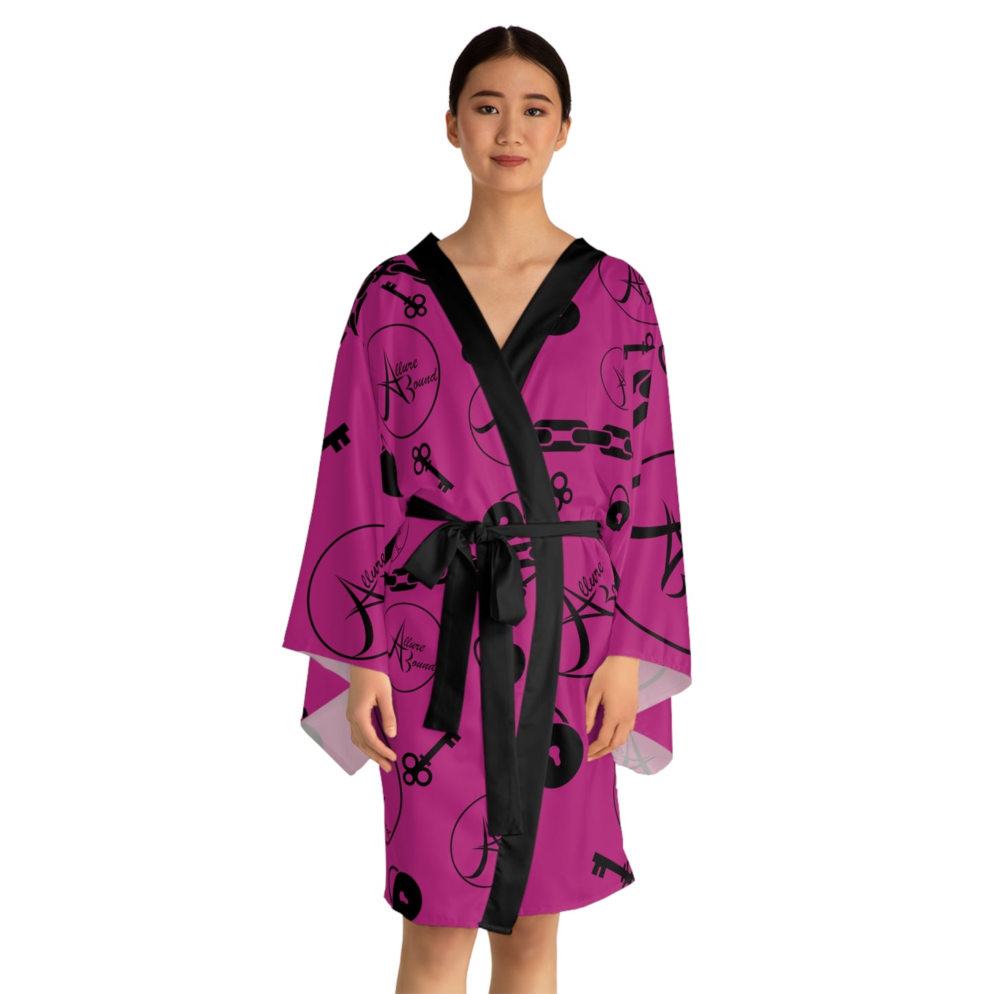 Allure Bound Kimono