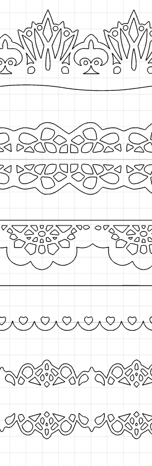 Lace Choker