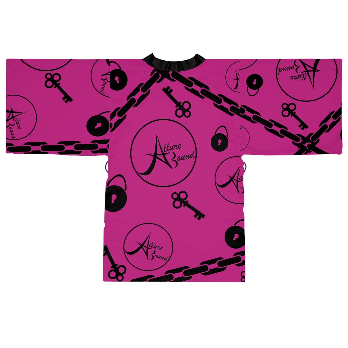 Allure Bound Kimono