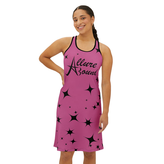 Allure Bound Star Racerback Dress