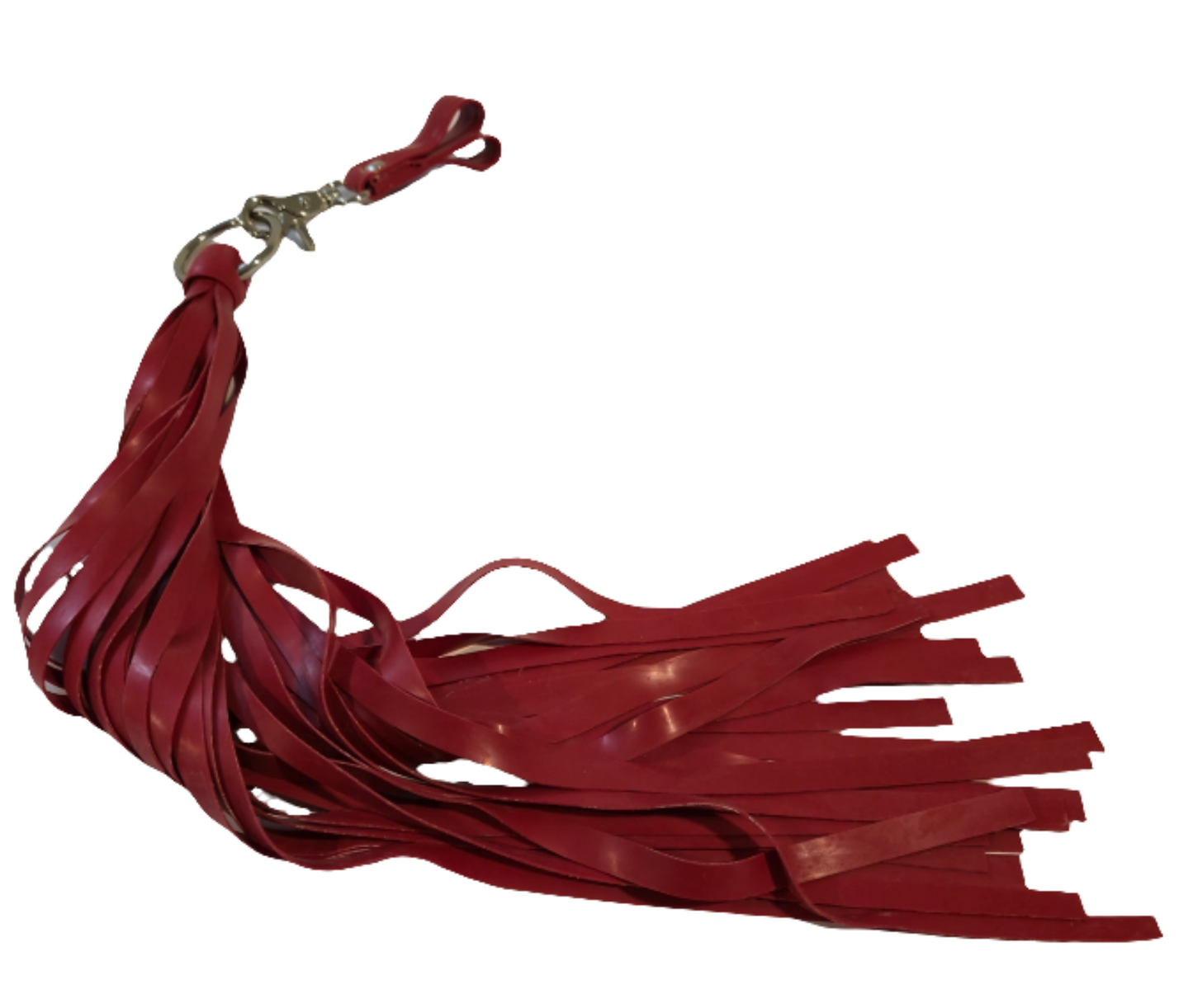 Finger Grip Flogger