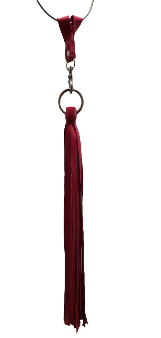 Finger Grip Flogger