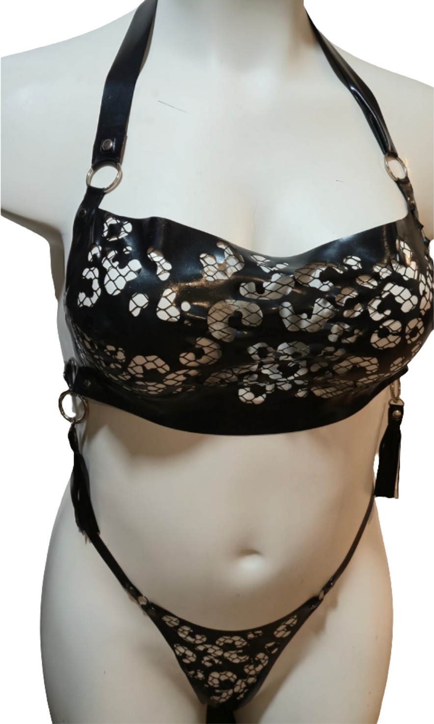 Inverted Cheetah Set