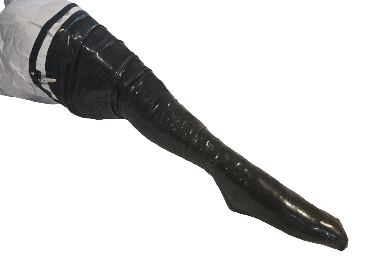 Custom Latex Thigh Highs
