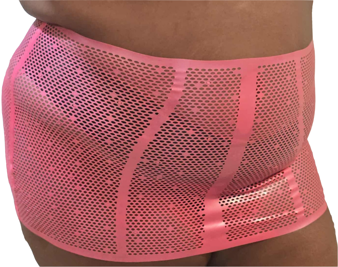Dot.Net Mini Skirt