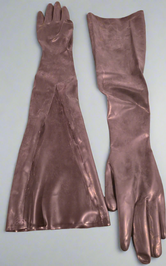 Opera Length Latex Gloves