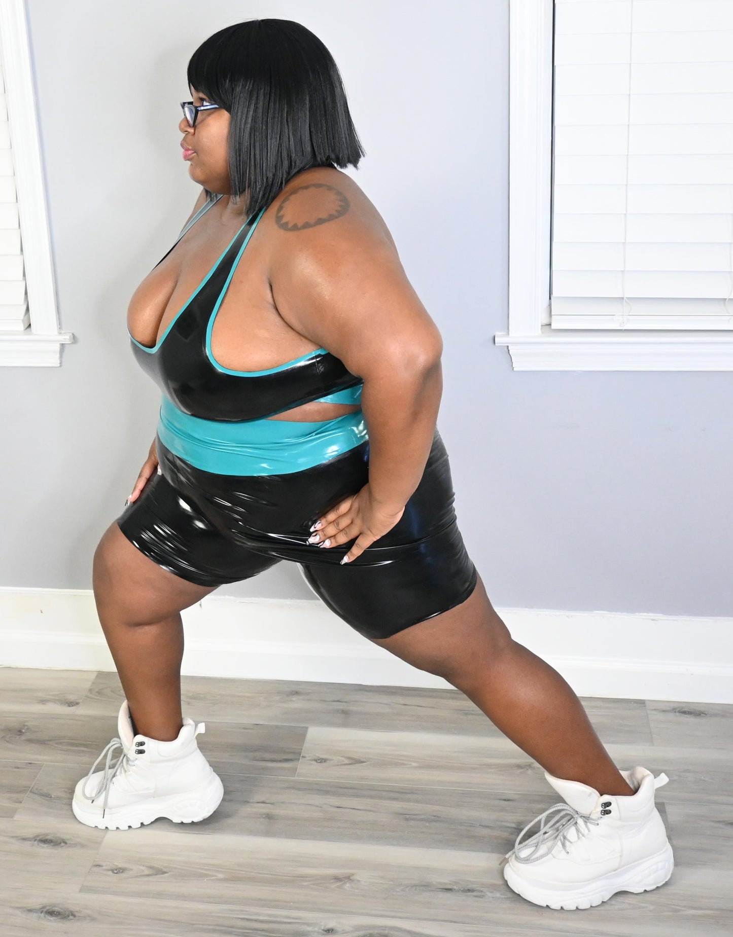 Racerback FleX Bra