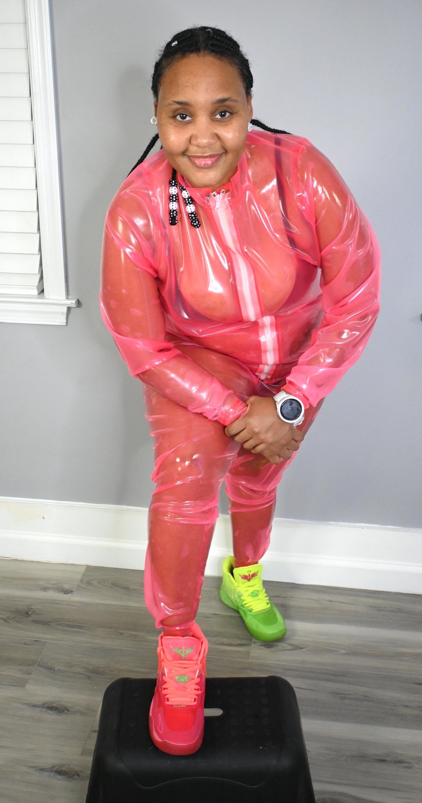 Sauna FleX Suit Set