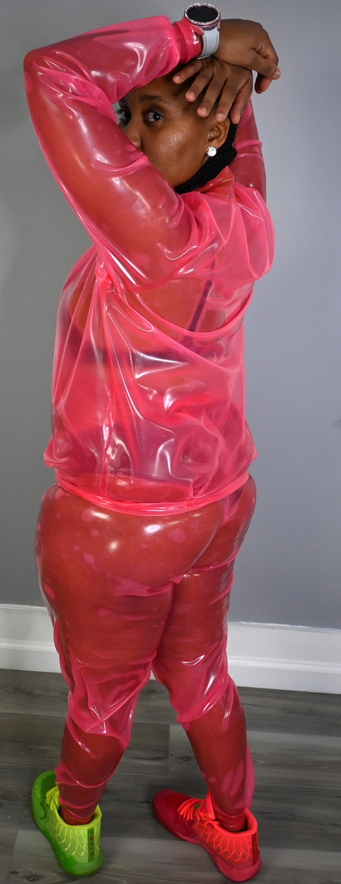 Sauna FleX Suit Set
