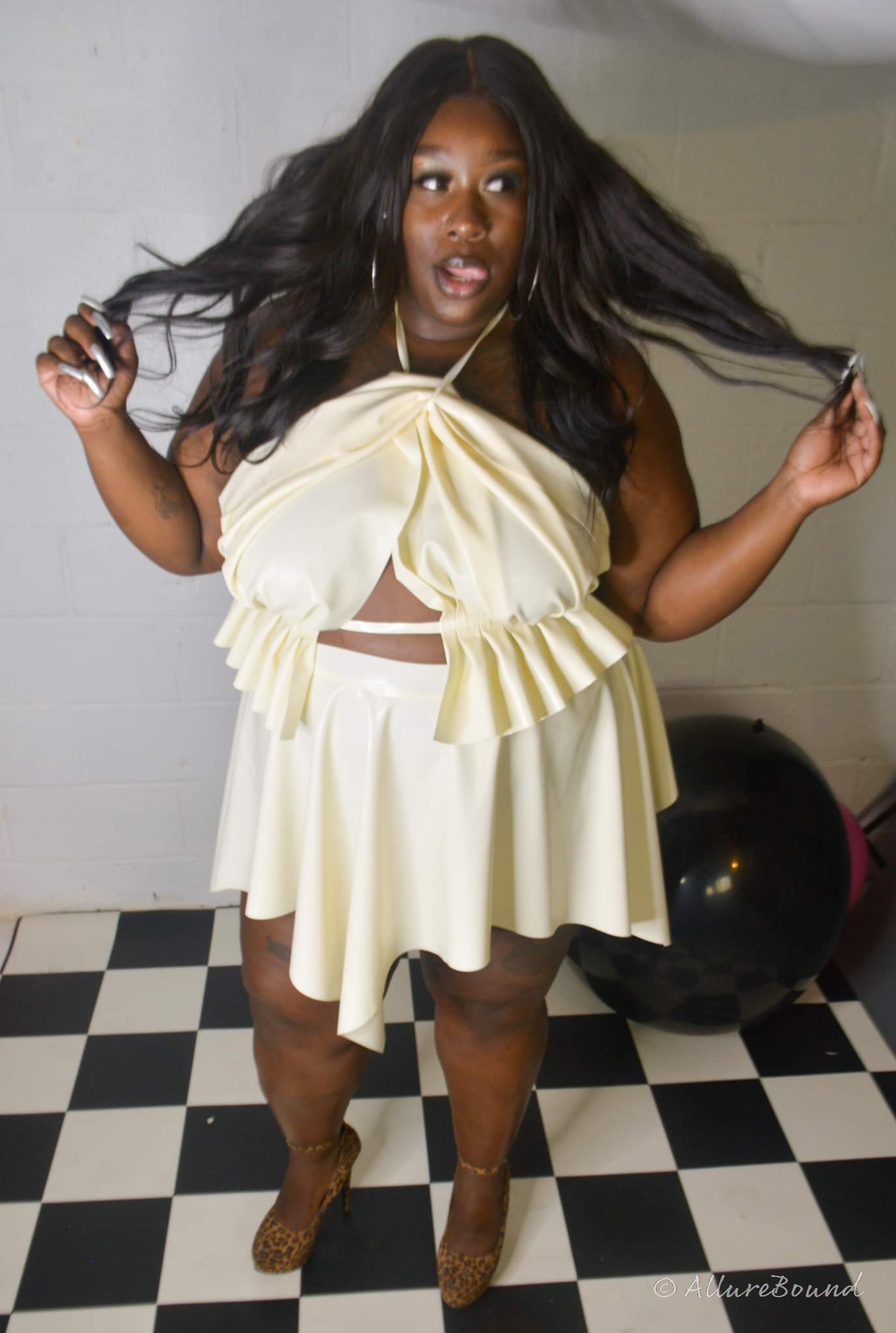 Handkerchief Skirt