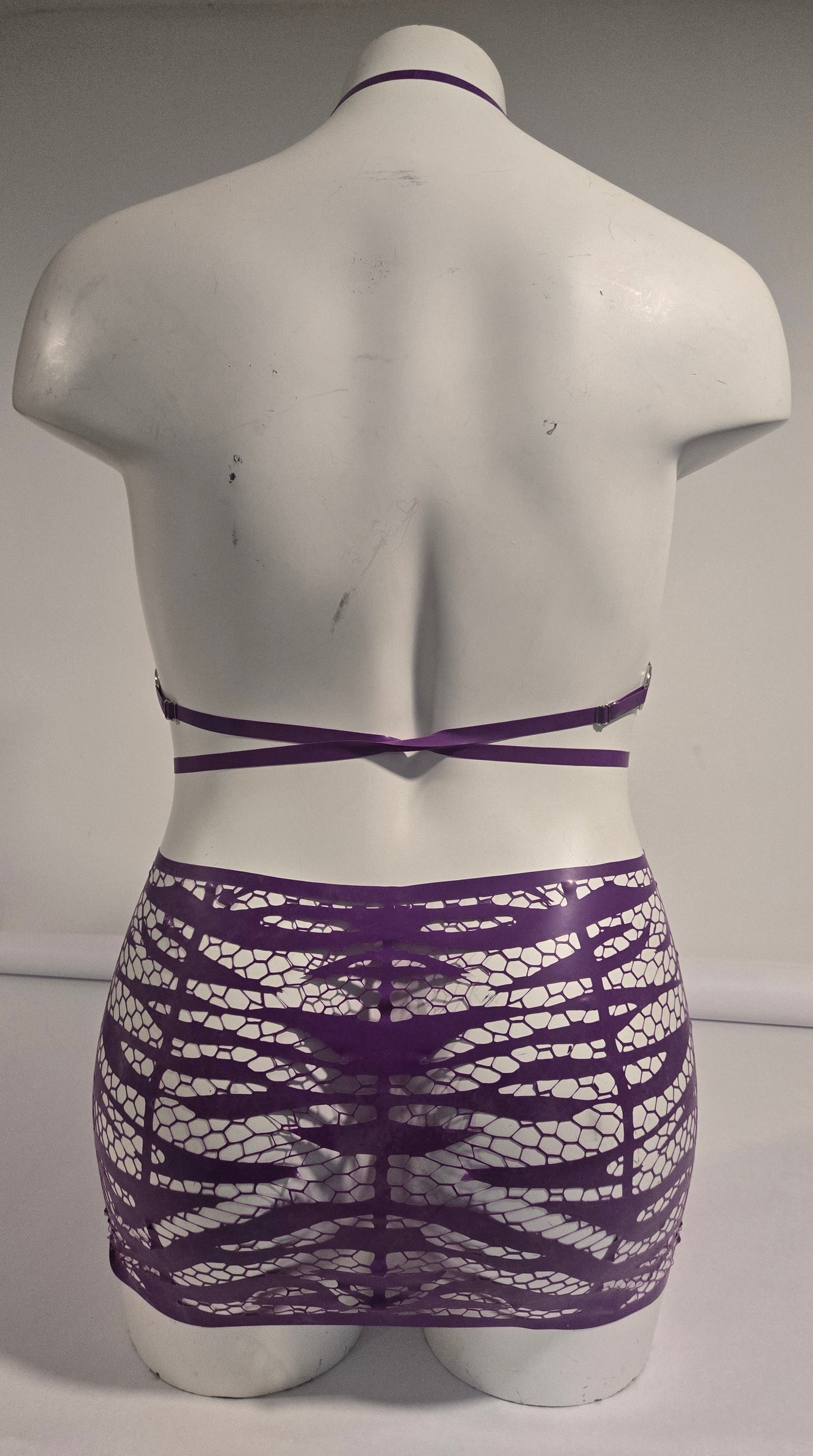 Zebra Net Top
