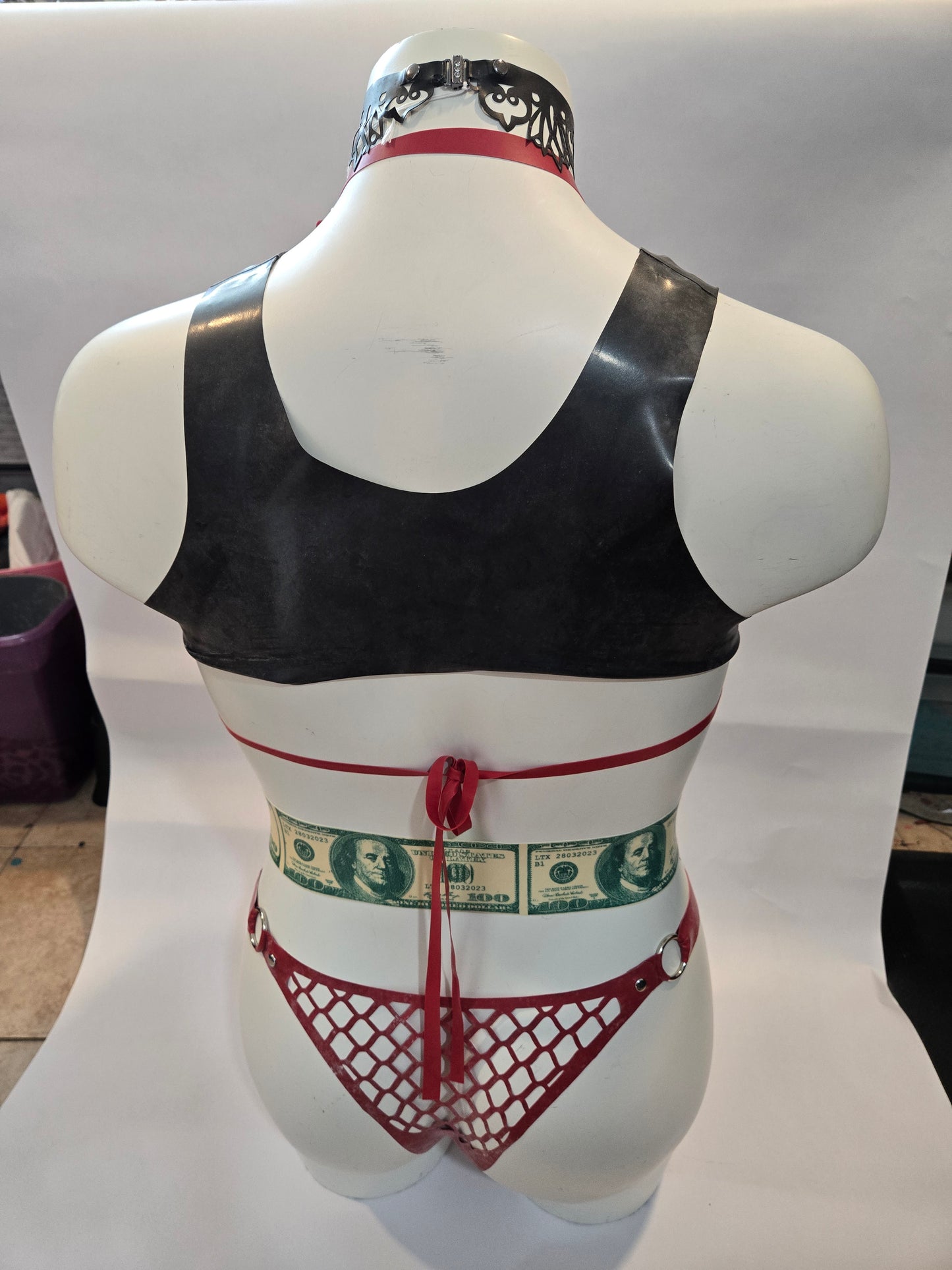 Net Pantie