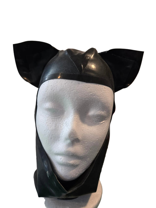 Latex Kat Hood