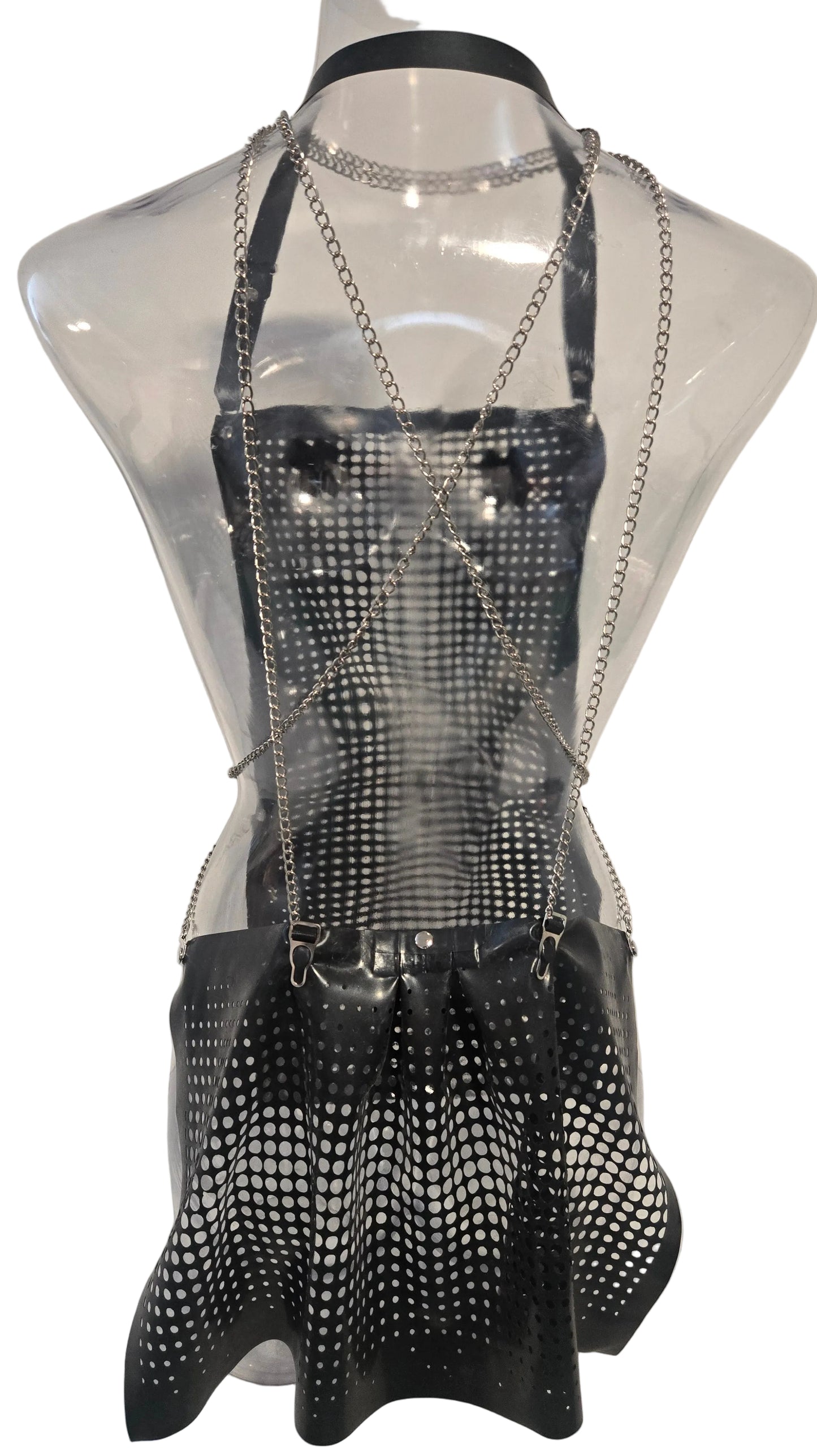 O-Link Halter Dress