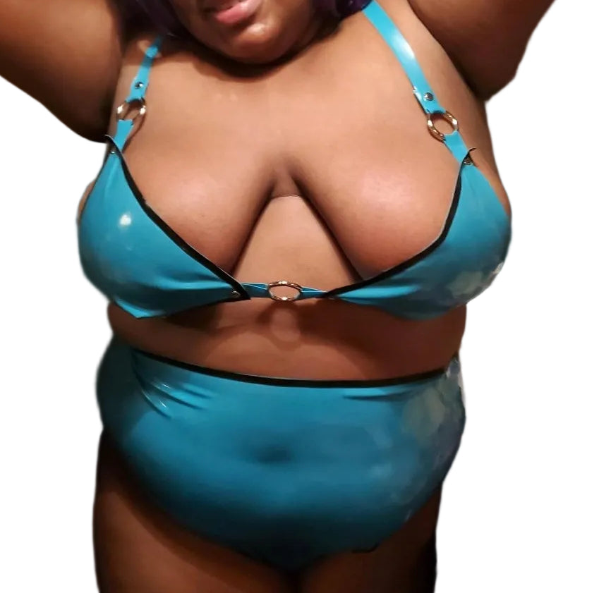 Tip-Me Bikini Set
