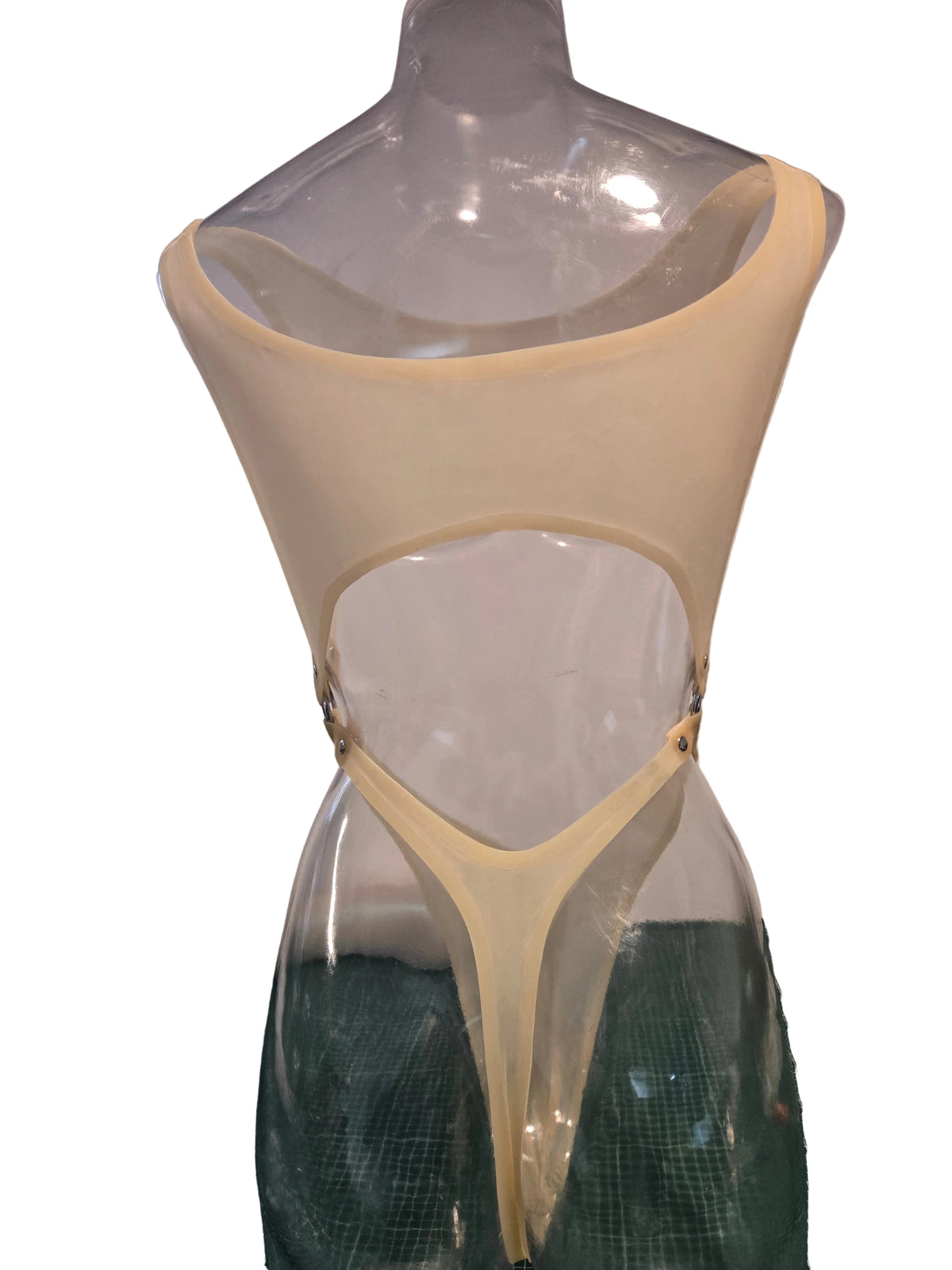 Sling Latex Bodysuit