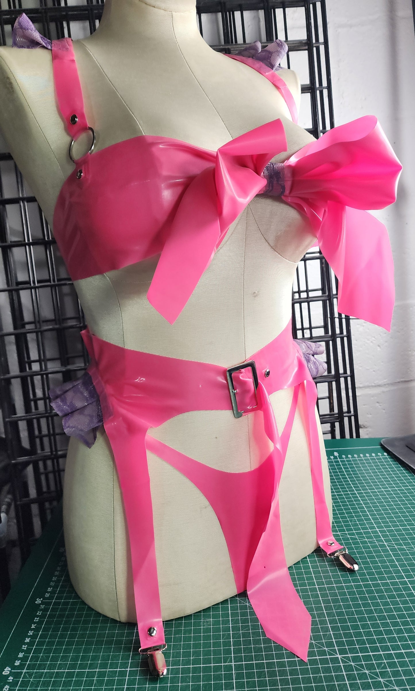Delight Lingerie Set