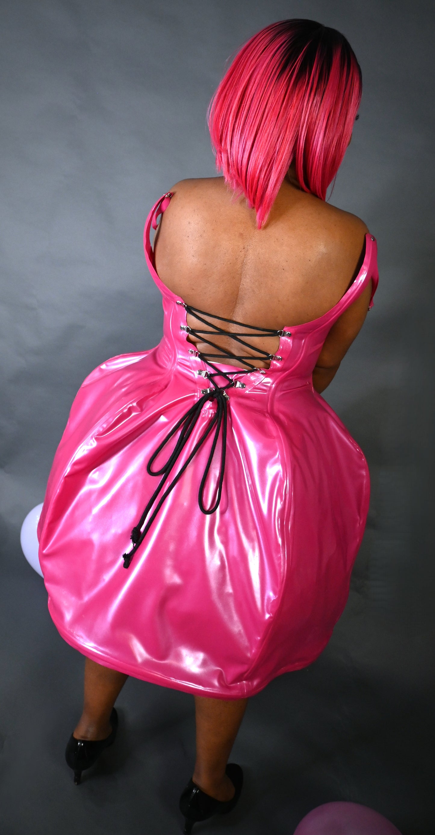 Rococo Dress