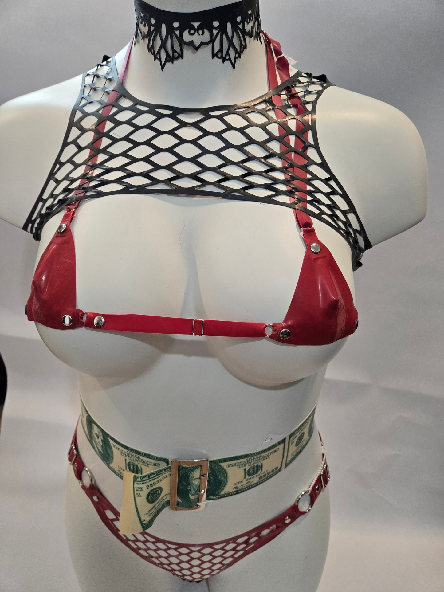 Net Pantie