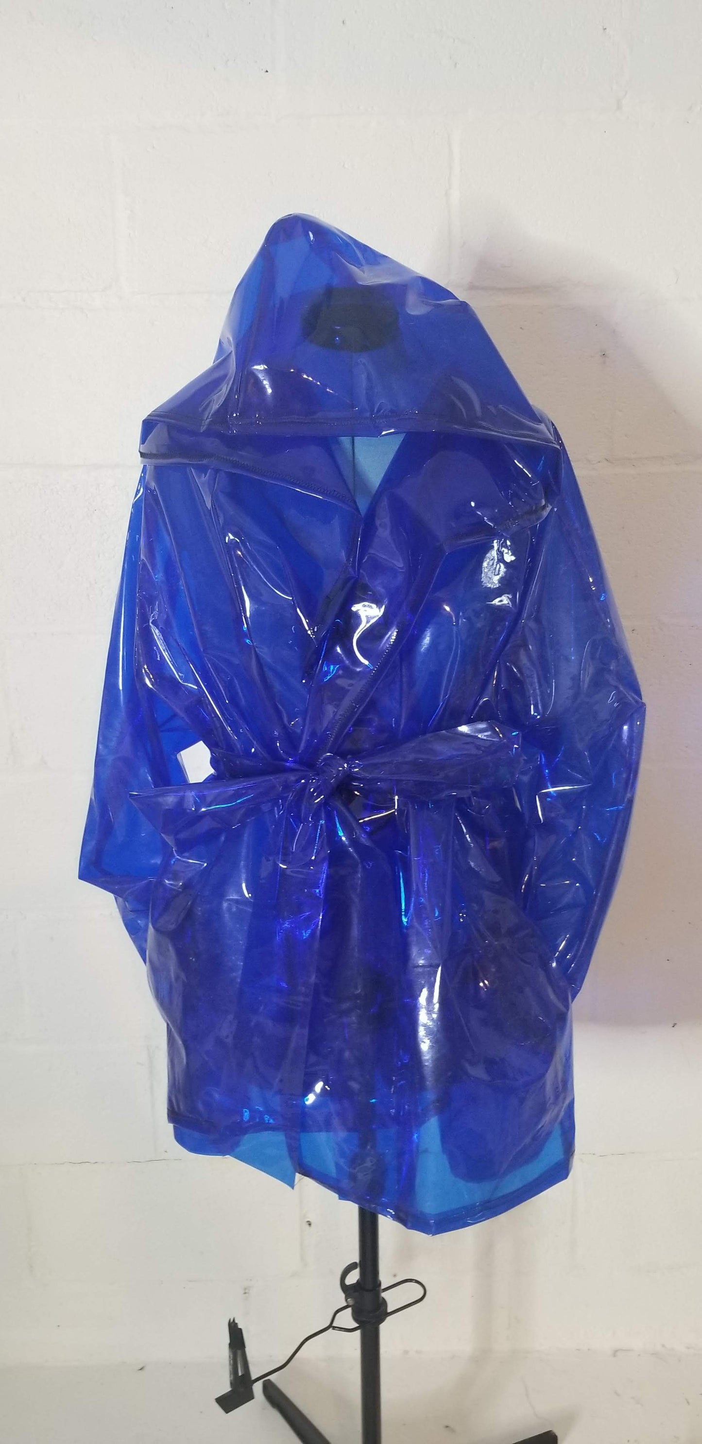 Oversized Raincoat