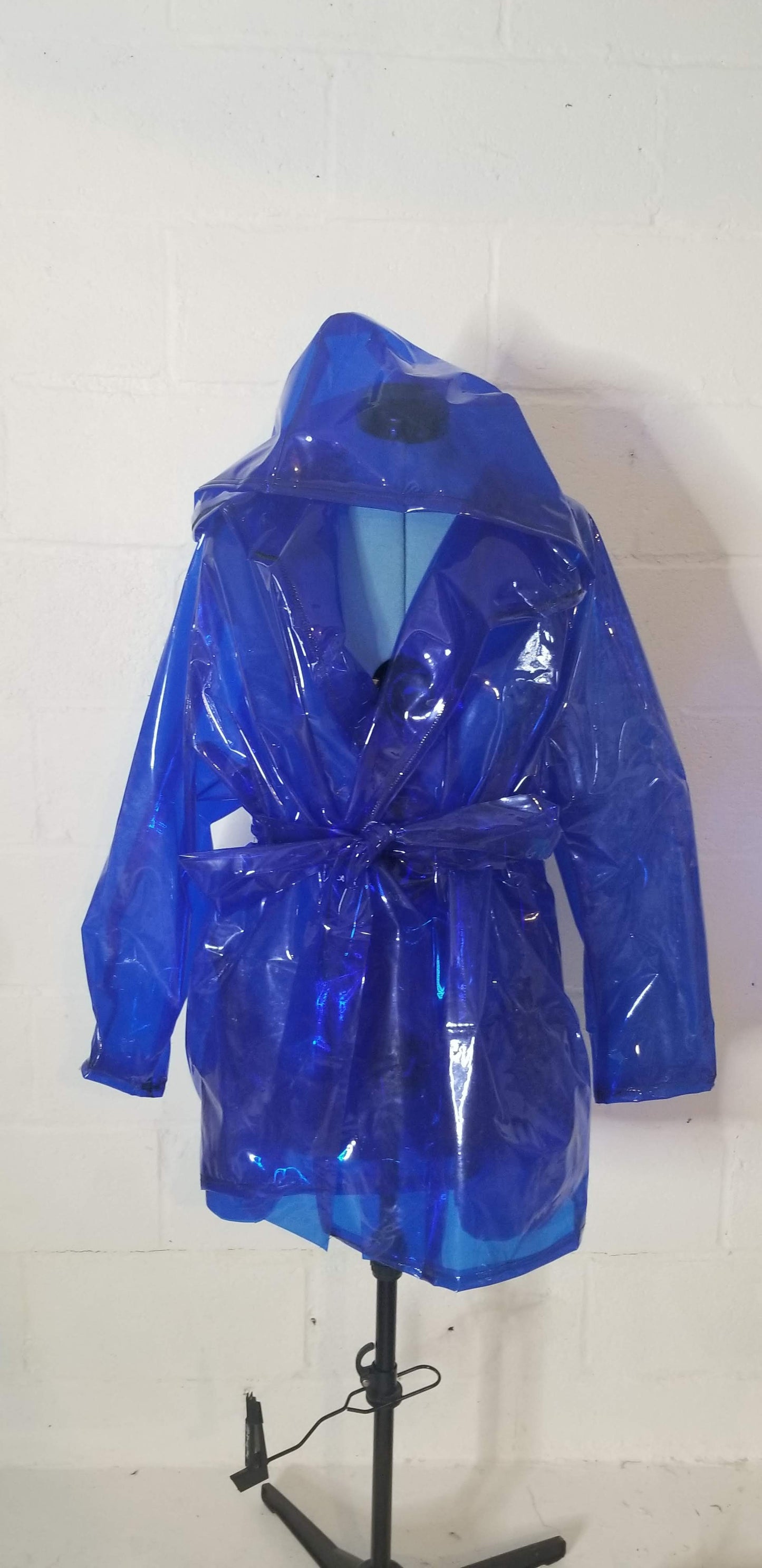 Oversized Raincoat