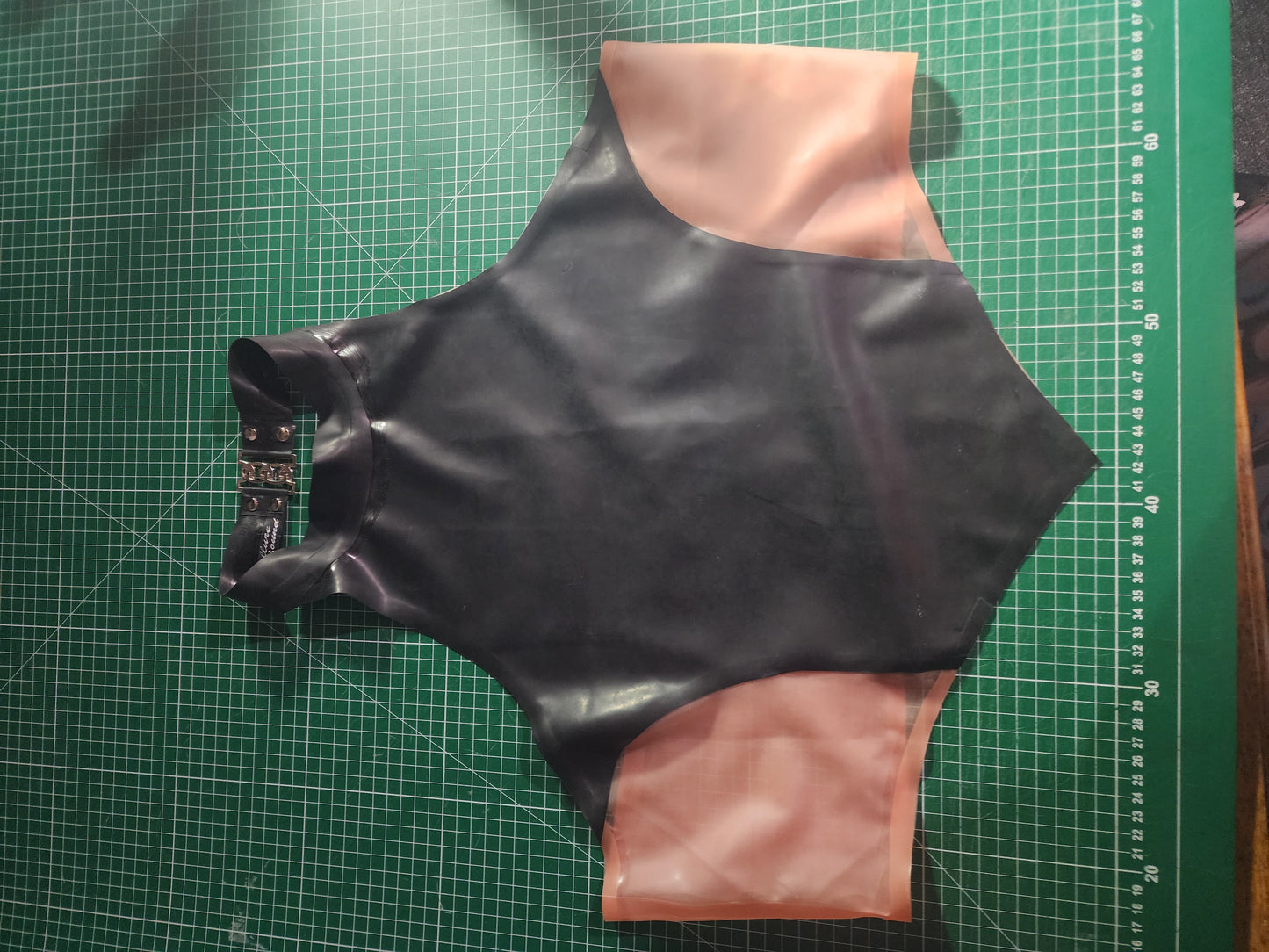 Au point haut en latex