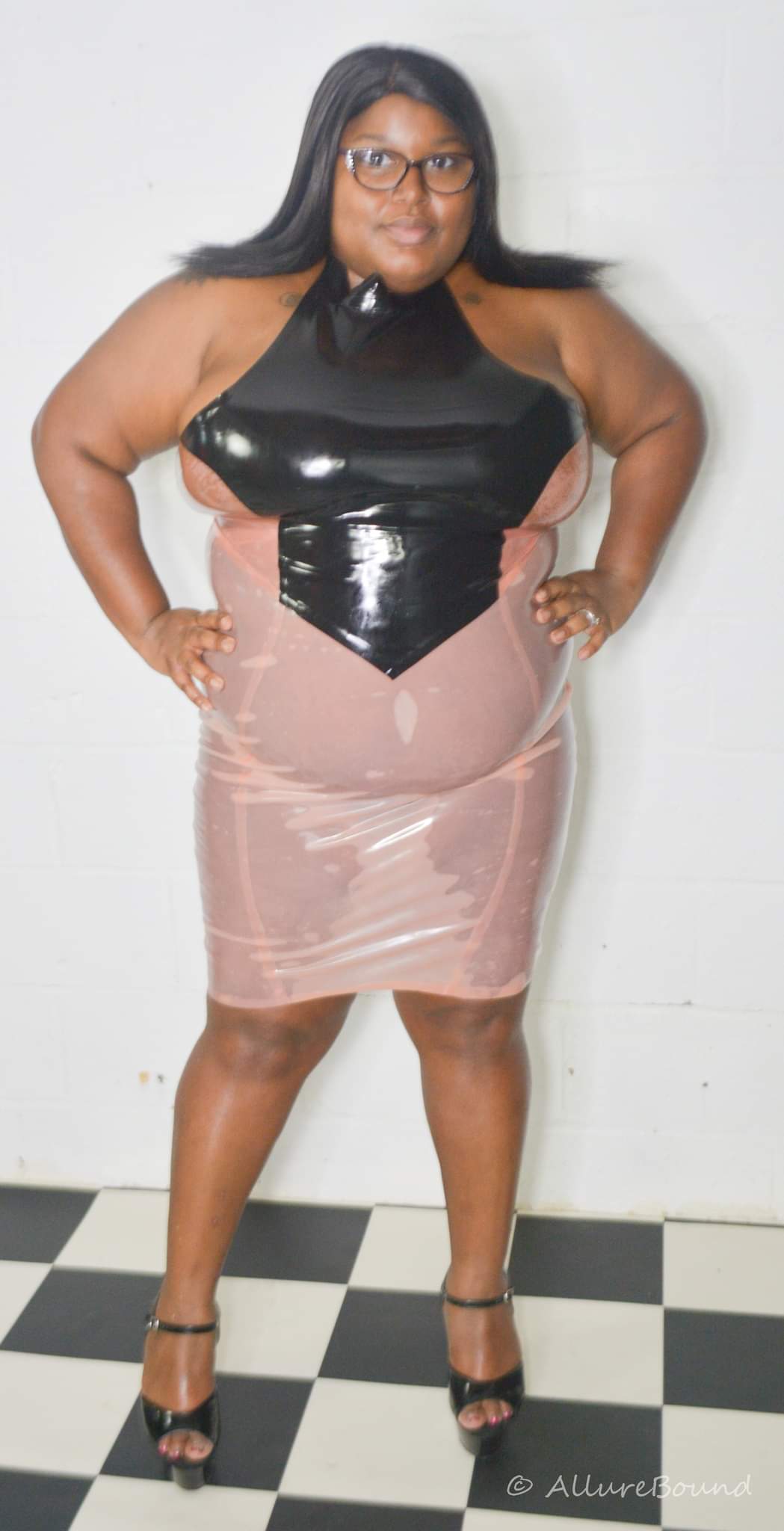 Au point haut en latex