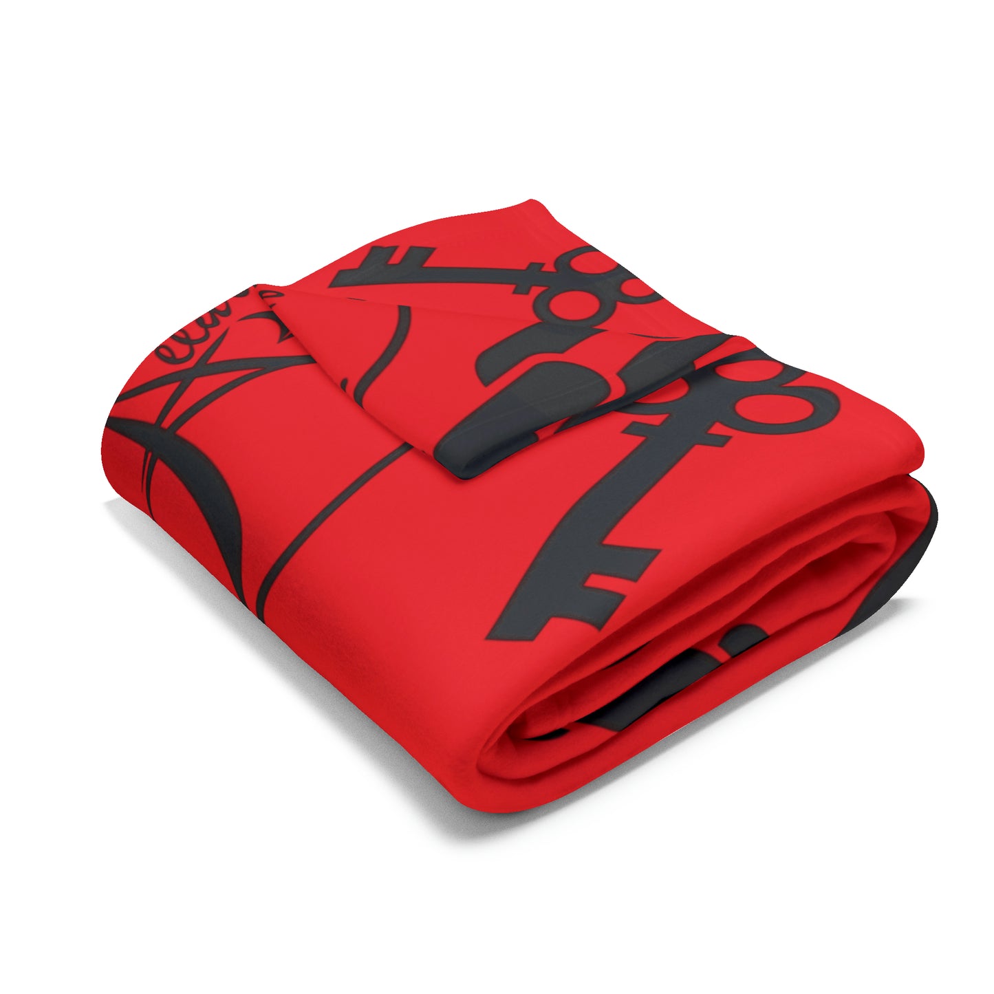 Allure Bound Fleece Blanket