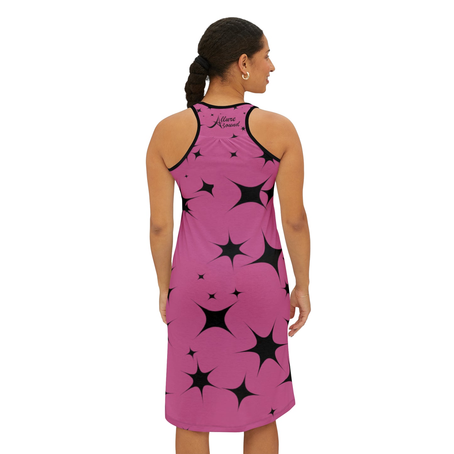 Allure Bound Star Racerback Dress