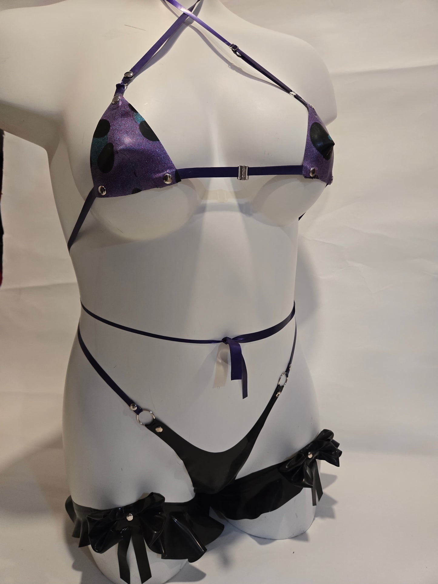 Thigh Garters