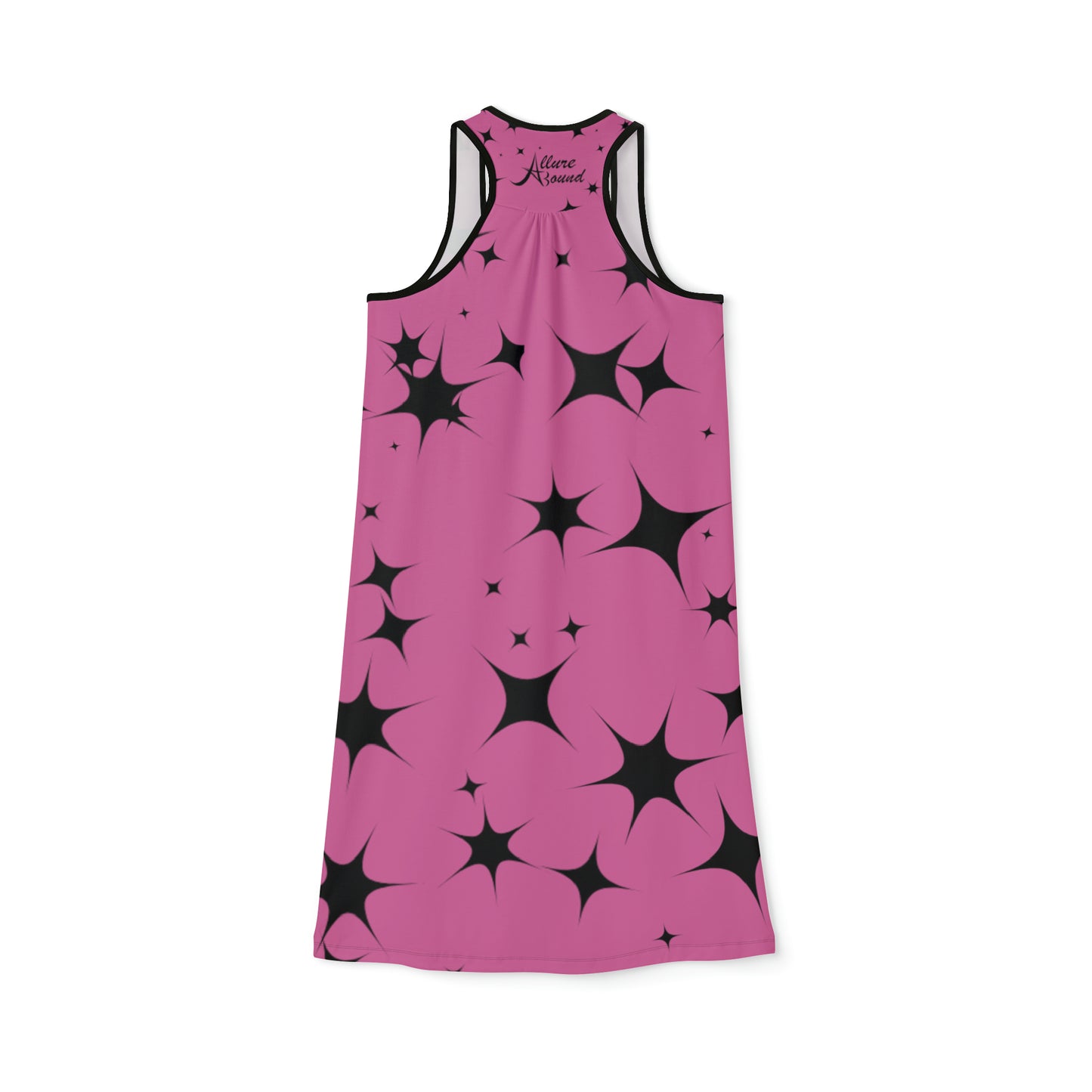 Allure Bound Star Racerback Dress