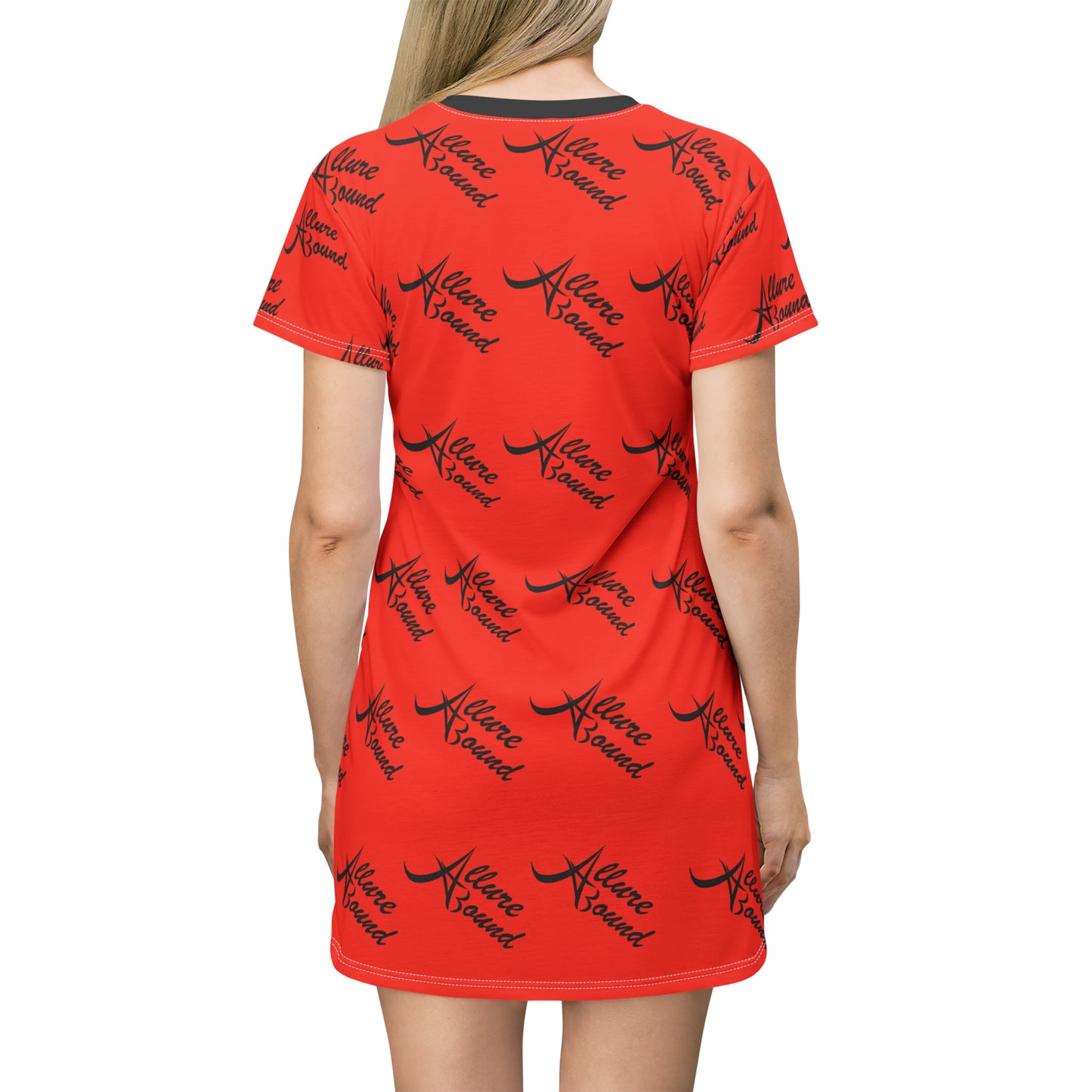 All Over AllureBound Robe t-shirt 