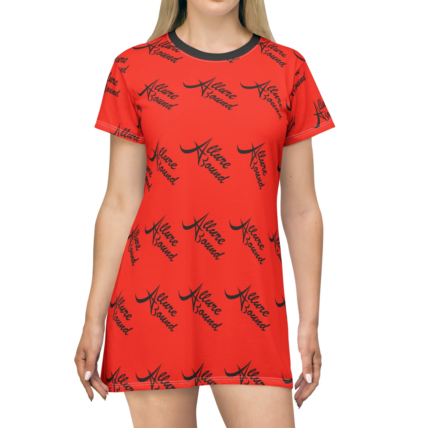 All Over AllureBound Robe t-shirt 