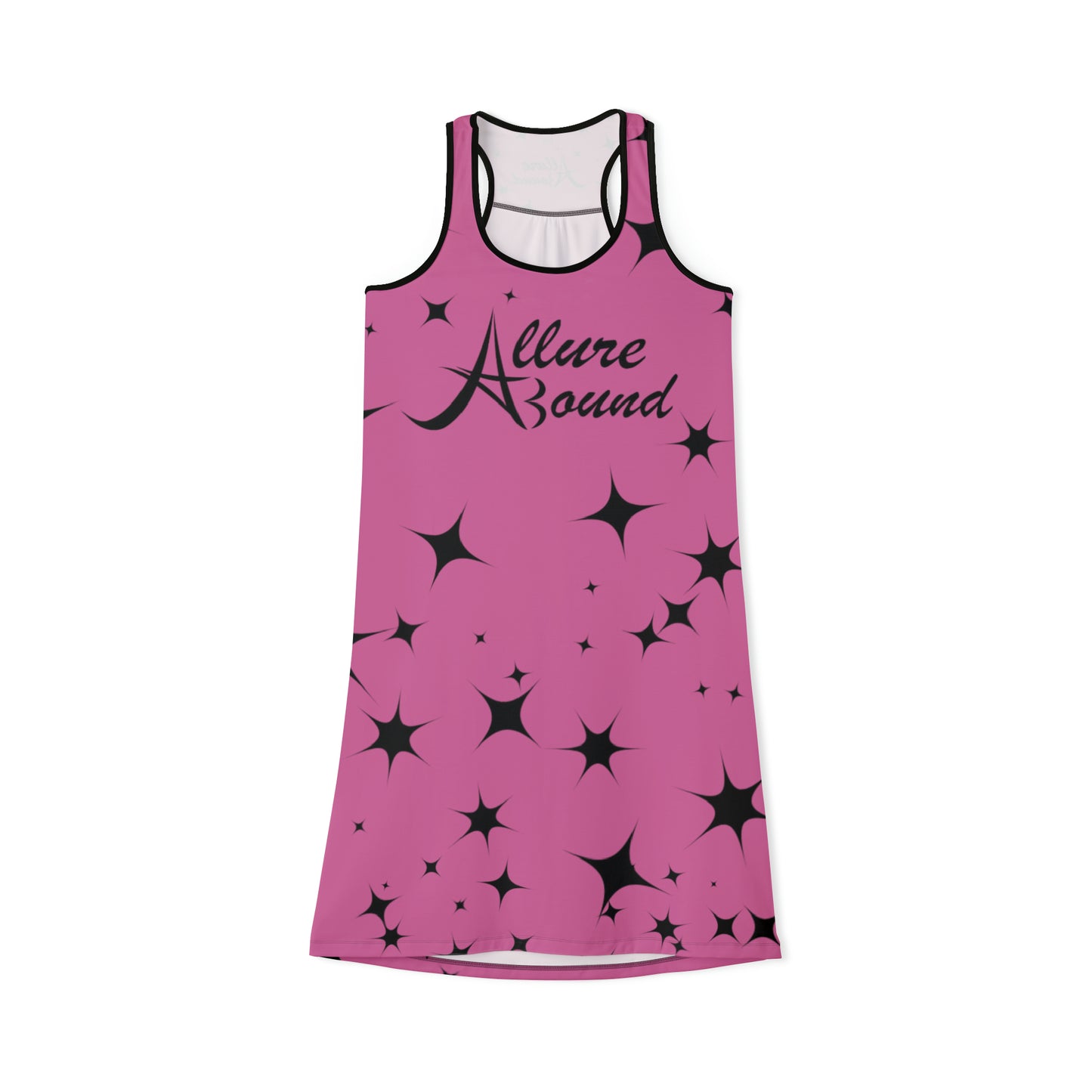 Allure Bound Star Racerback Dress