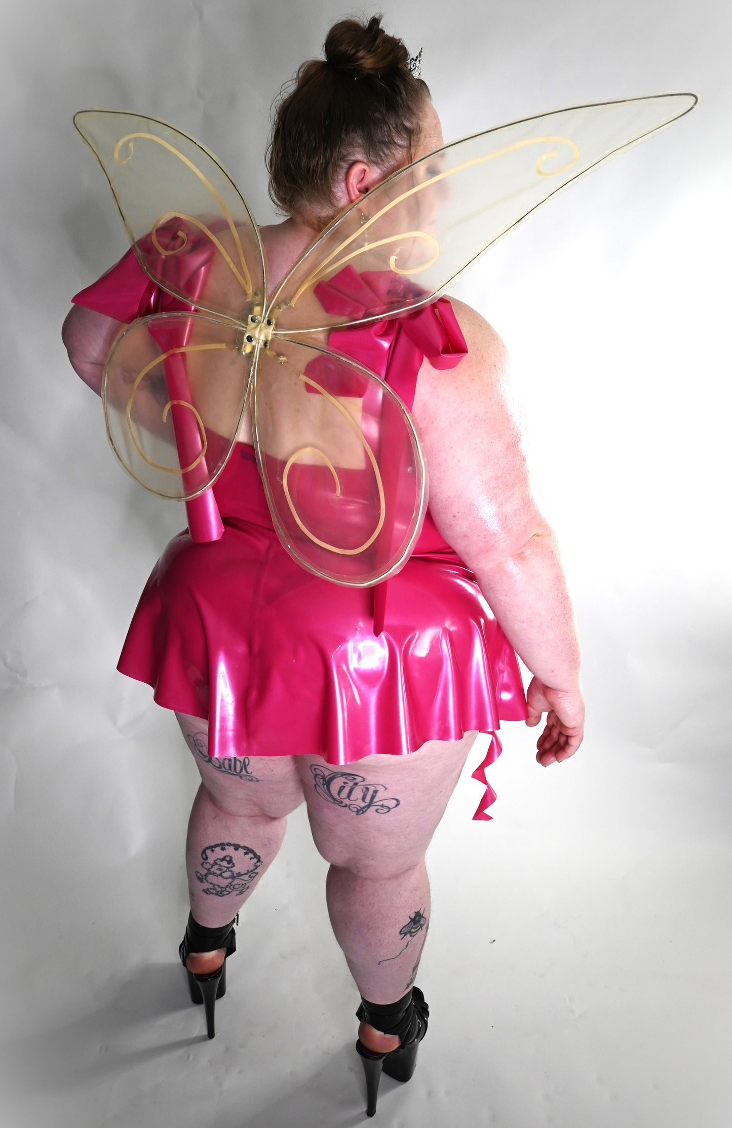 Bow Blossom Dress