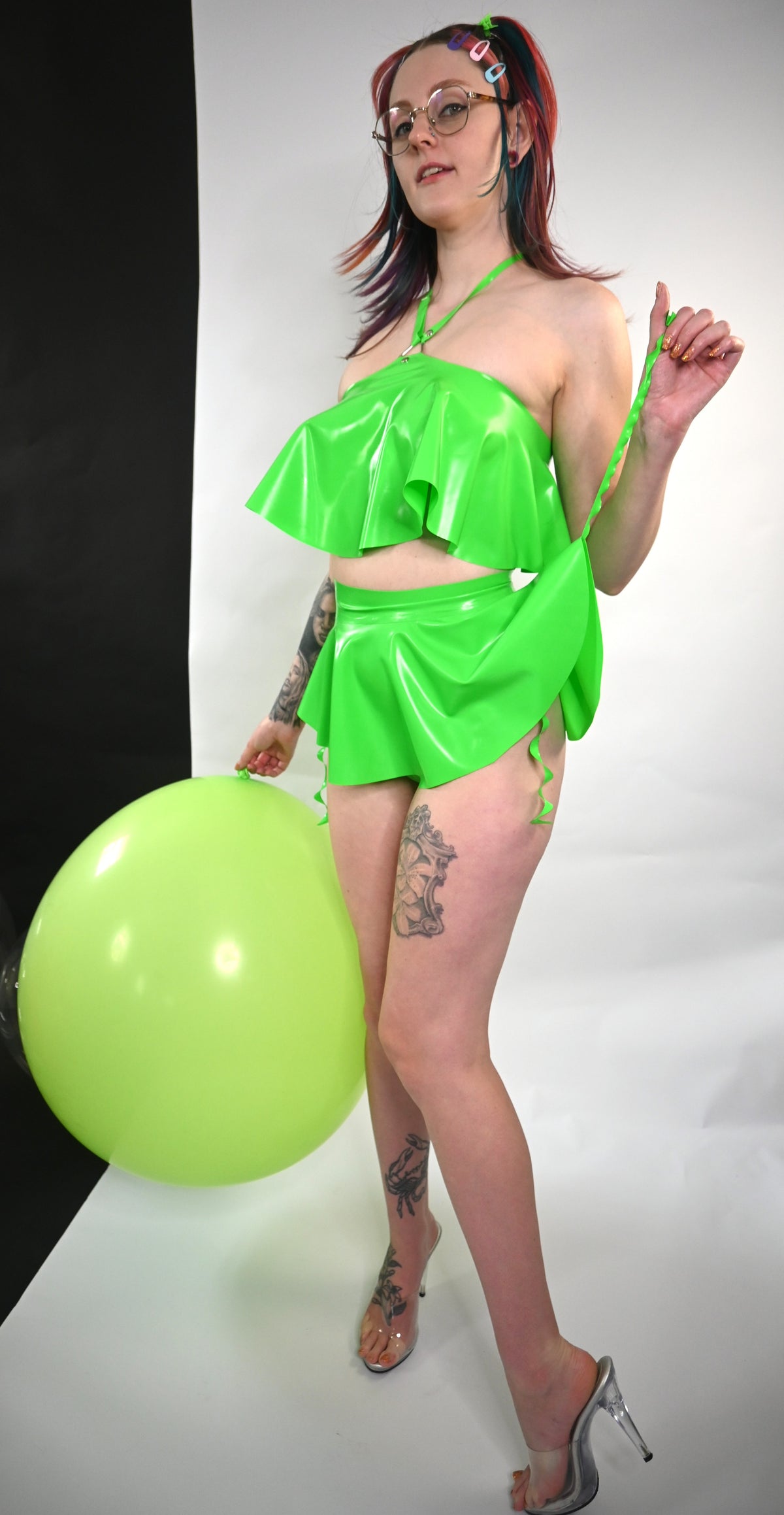 Latex Pixie Set