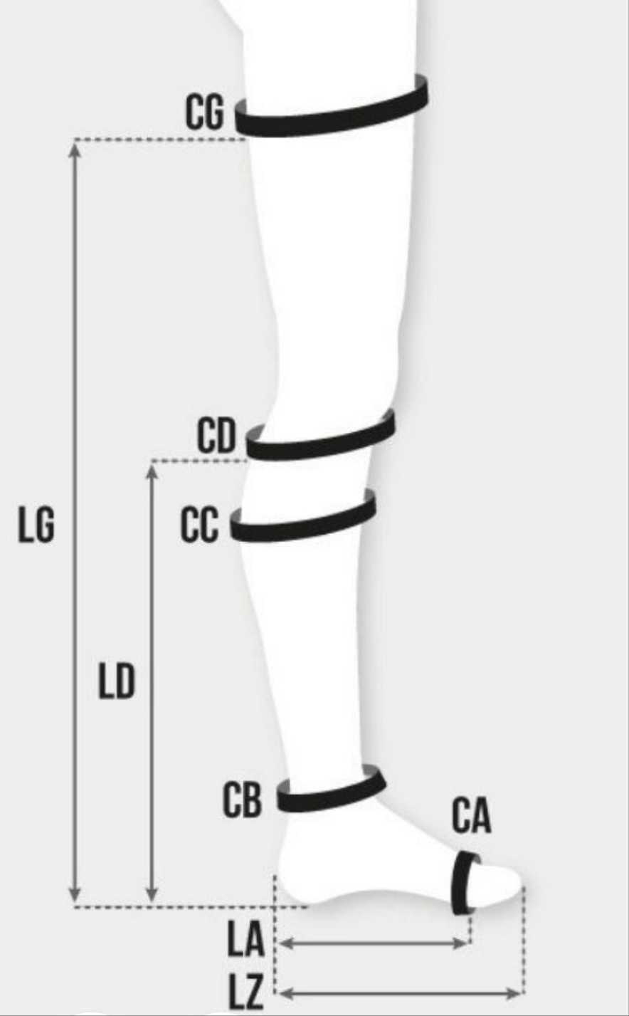 Custom Latex Thigh Highs