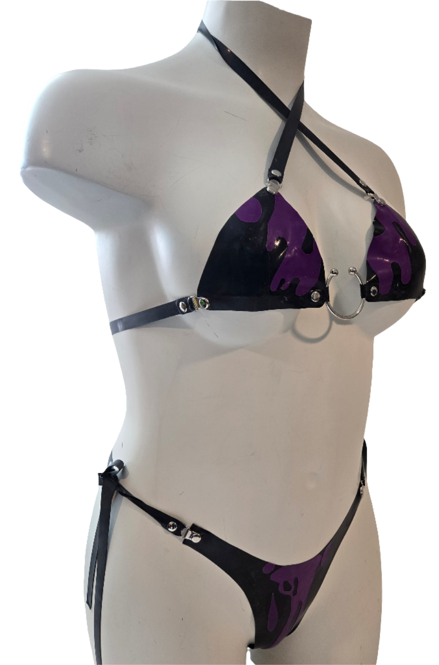 DRIP Bikini Set