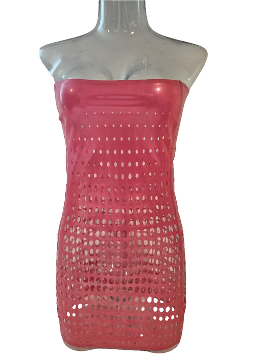 Open Net Dress