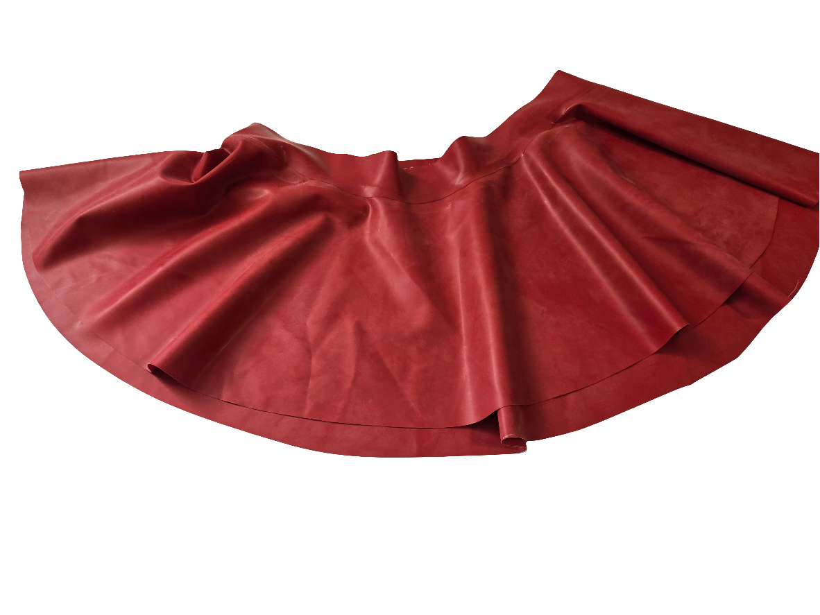 Micro Mini Circle Skirt