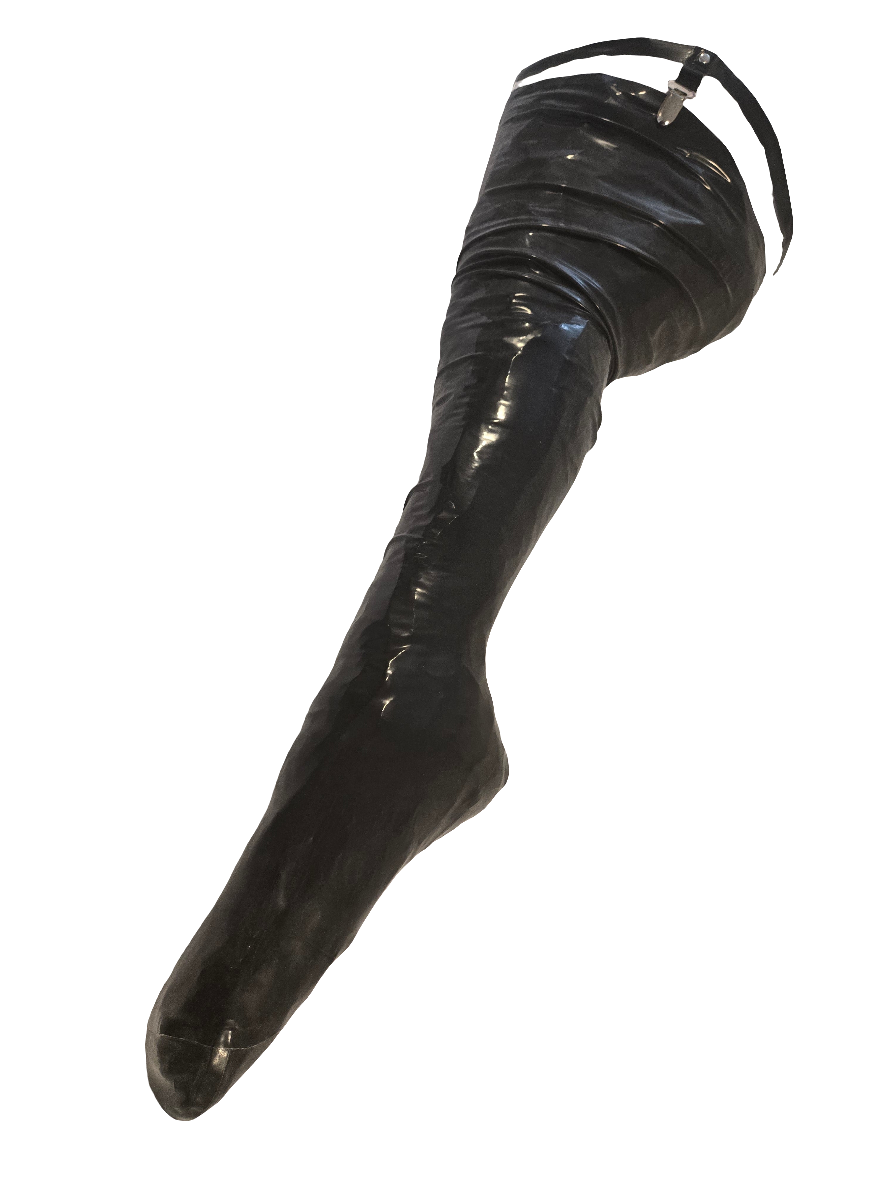 Custom Latex Thigh Highs