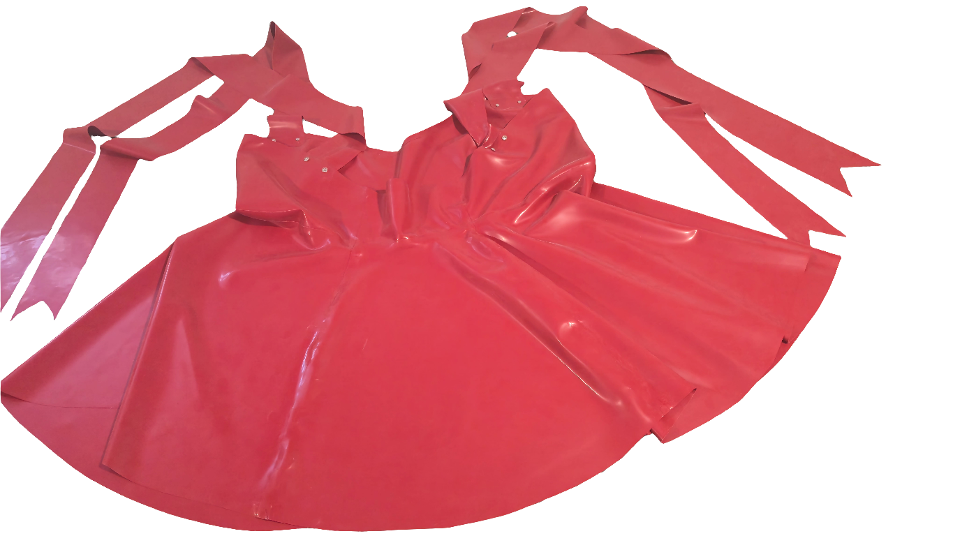 Bow Blossom Dress