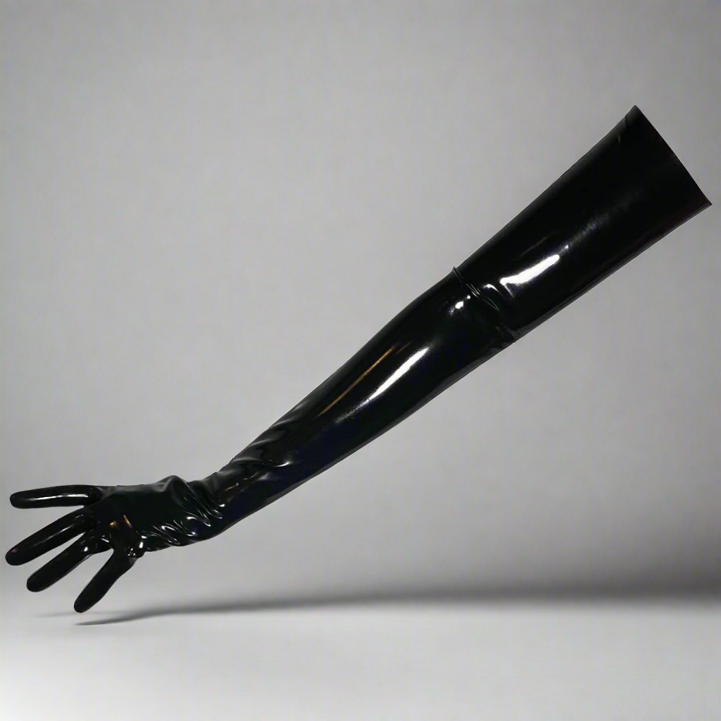 Opera Length Latex Gloves