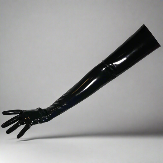 Opera Length Latex Gloves